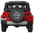 Boomerang® Soft Tire Cover - Live Love Laugh