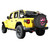 Jeep JL Wrangler Spare Tire Cover - Camo Star - Pink