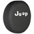 Jeep Paws Soft tire cover for Jeep Wrangler YJ, TJ & JK