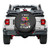 Jeep Wrangler JL Tire Cover (with Back-up Camera Hood) - I Want Candy