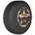 Soft Tire Cover - Distressed Star (Camo Desert Tan) (26-35 inch)
