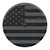 Flag Graphic wheel cover