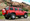 Boomerang Hummer H3 Xtreme Tire Cover - Victory Red - Profile
