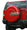 Hummer H3 Xtreme Tire Cover - Victory Red