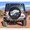 ColorTek¢ Soft Tire Cover - Wildlife Series - Grizzly Bear