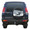 ColorTek¢ Soft Tire Cover - Wildlife Series Soft Tire Cover - Elk