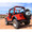 Boomerang  Soft Tire Cover - Wildlife Series Soft Tire Cover - Wolf