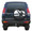 ColorTek¢ Soft Tire Cover - Wildlife Series Soft Tire Cover - American Eagle