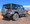 Jeep Wrangler JK - Boomerang MasterSeries Hard Tire Cover - Painted Face & Polished Stainless Steel Ring - Billet Silver Metallic