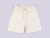 Shorts - Obelisk Large Cannoli Cream