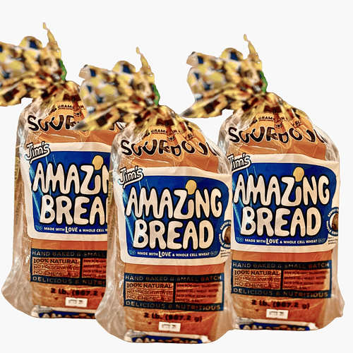 3 pack of sourdough bread 3 pack of sourdough bread