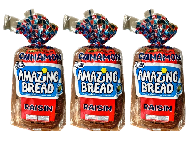 Whole Cell Wheat Breads | Jims Amazing Bread