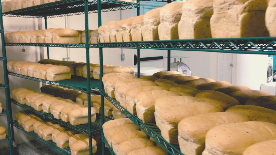 Whole Cell Wheat Breads | Jims Amazing Bread