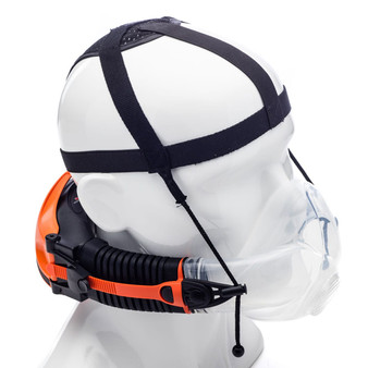 CleanSpace ELITE Head Harness for Half Mask for CS2 | ULTRA (original) | EX