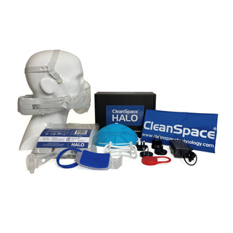 CleanSpace HALO Kit (Incl Mask & Accessories) CleanSpace HALO Kit (Incl Mask & Accessories)