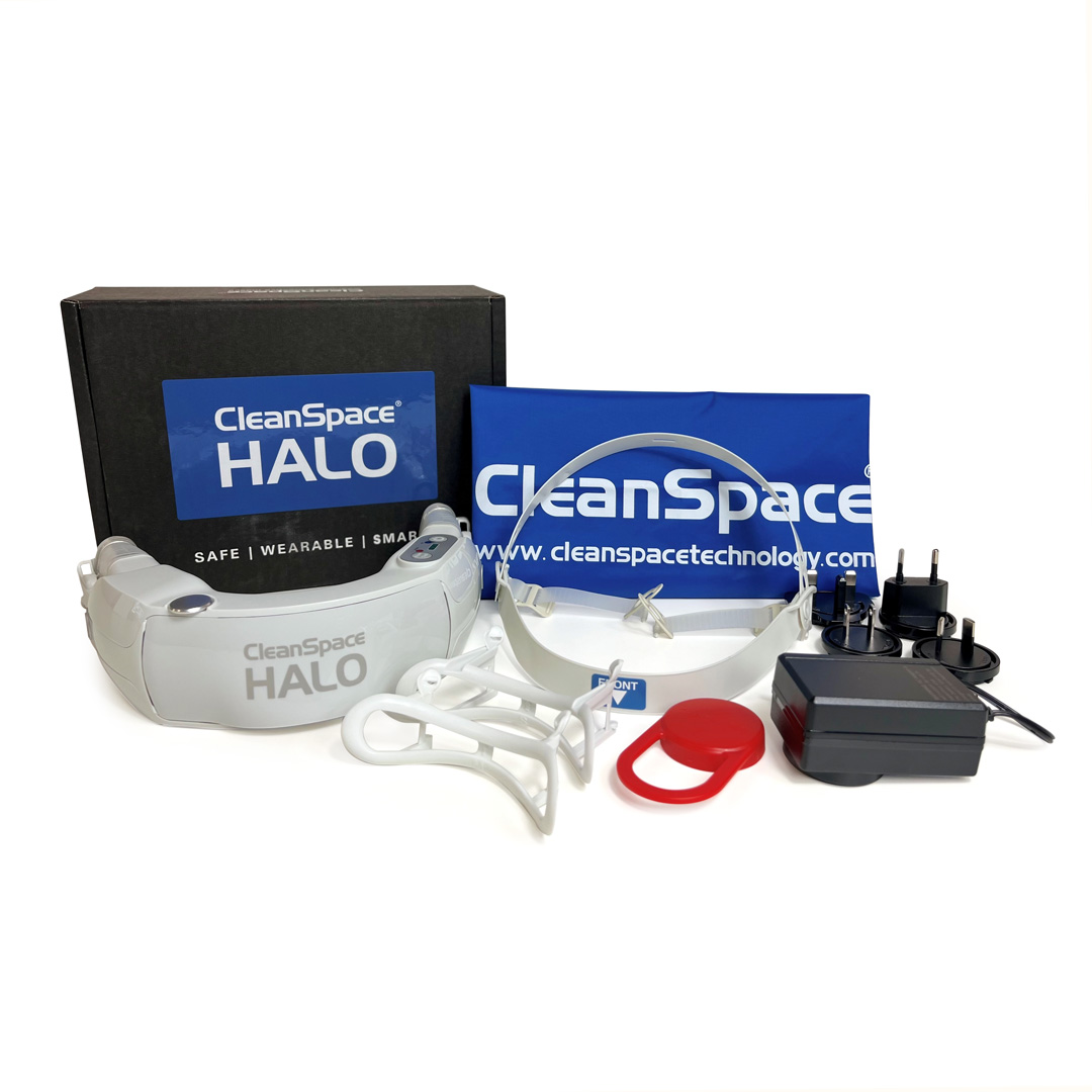 CleanSpace HALO Power System