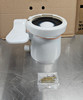 Dometic Toilet Base 749 - white