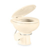 Dometic VacuFlush Toilet Model 5149 - bone