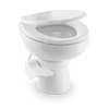 Dometic VacuFlush Toilet Model 5048 - white