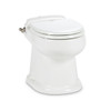 Dometic VacuFlush Toilet Model 4709 12V - white (flush handle)