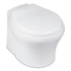 Dometic VacuFlush Toilet Model 4609 24V - white