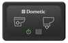 Dometic Touchpad Flush Switch - black