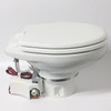 Dometic MasterFlush Toilet Model MF 7120 12V - white