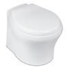 Dometic MasterFlush Toilet Model 8640 24V - white (Standard Height)