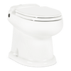 Dometic MasterFlush Toilet Model 8740 12V - white (touchpad flush)