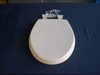 Sealand 500 / 5000 Series toilet seat in white
Seat dimensions are 14.5" x 15.5 inches