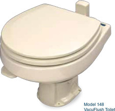 VacuFlush 140 Series Toilets