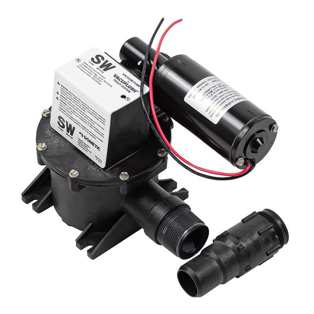 Dometic KIT, VGII PUMP Assembly - 12VDC
