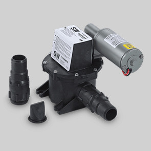 RV & Marine Toilet Parts & Accessories