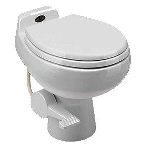 VacuFlush Foot Pedal Toilets