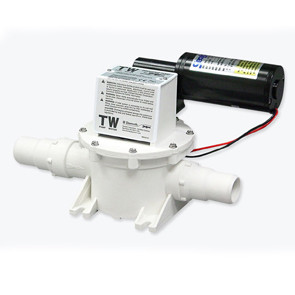 Discharge and Macerator Pumps