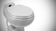 Ceramic Vacuflush Marine Toilets