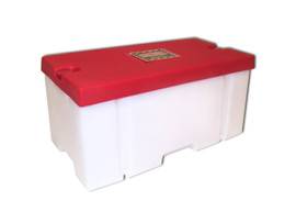 Battery Guard 04001 4-D Battery Box