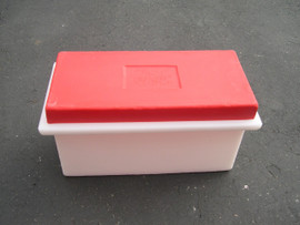 Battery Guard 04000 - 4-D Battery Box