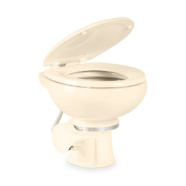 Dometic VacuFlush Toilet Model 5147 - bone