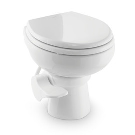 Dometic VacuFlush Toilet  Model 5049 - white