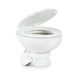 Dometic VacuFlush Toilet  Model 5008 - bone