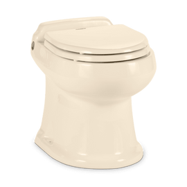 Dometic VacuFlush Toilet Model 4748 24V - bone