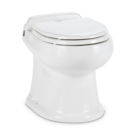 Dometic VacuFlush Toilet Model 4748 12V - white