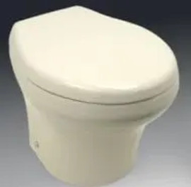 Dometic VacuFlush Toilet Model 4806-12V - bone