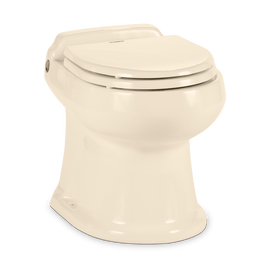 Dometic VacuFlush Toilet Model 4709 24V - bone