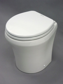 Dometic MasterFlush Macerator Toilet Model 8112 12V DC
