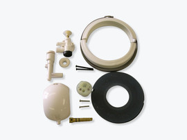 Repair kit for toilet models 800 and 1000 execpt the 06 models