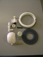 Sealand Vacuflush toilets and accessories