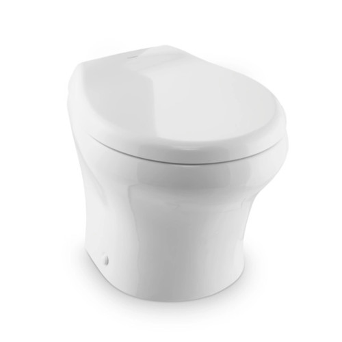 Dometic VacuFlush Toilet Model  4806L 24V - white