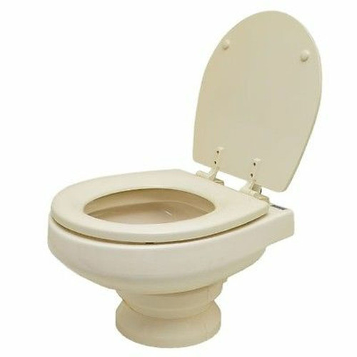 Dometic VacuFlush Toilet Model 706 - white